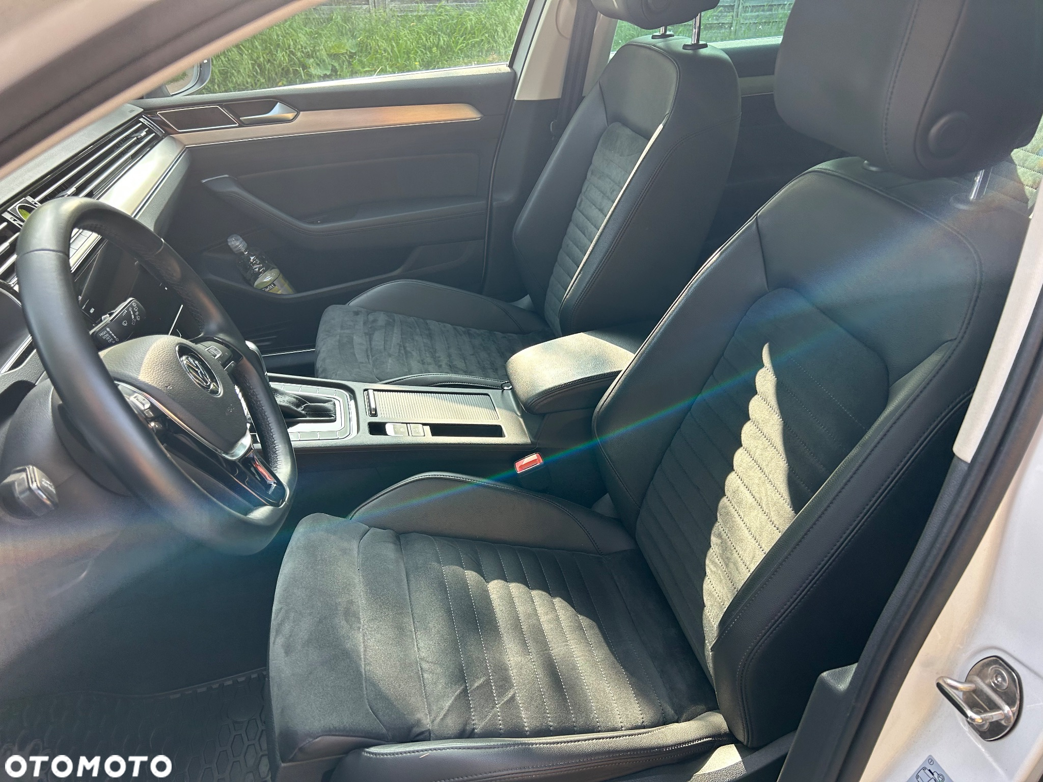 Volkswagen Passat 2.0 TDI BMT Highline DSG7 - 9