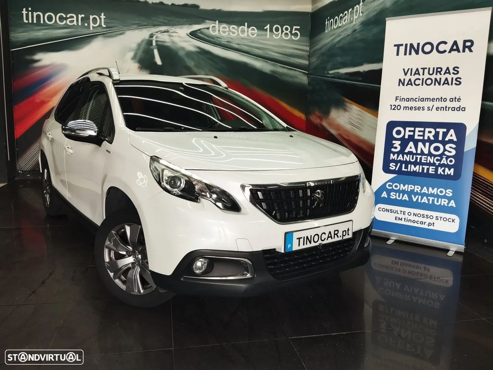 Peugeot 2008 1.2 PureTech Style - 2