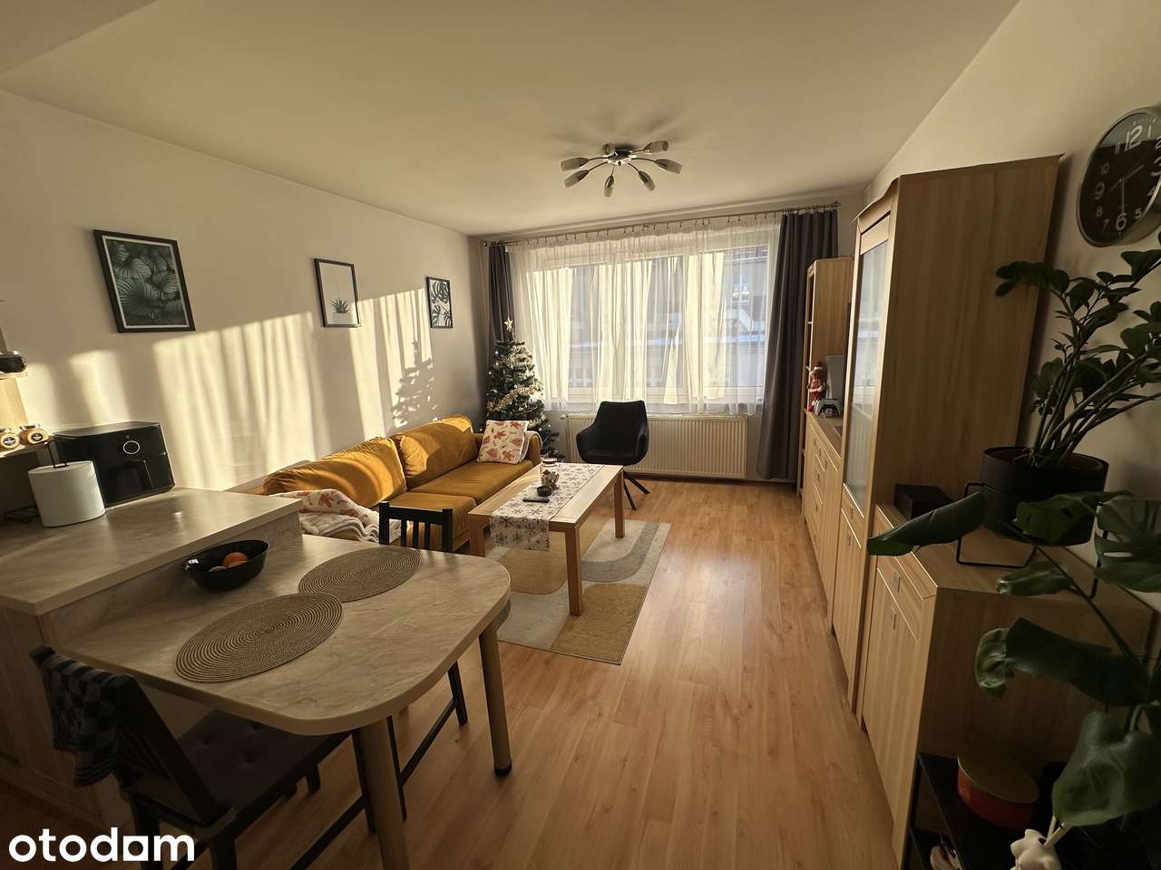 Katowice | 39,3m2 | 3 Maja 31 | Bezpośrednio | 2 pok. | Parkowanie!