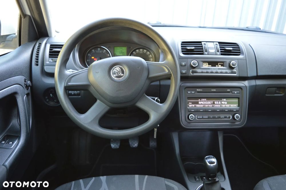 Skoda Fabia - 17