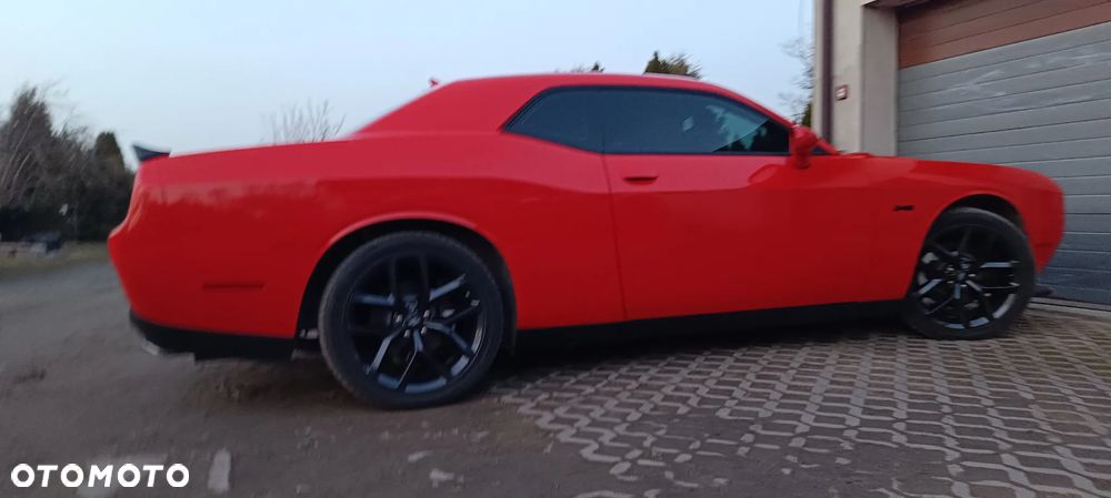 Dodge Challenger 5.7 R/T - 29