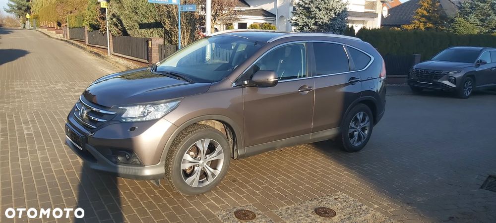 Honda CR-V 2.0 Executive (Honda Connect+) - 35