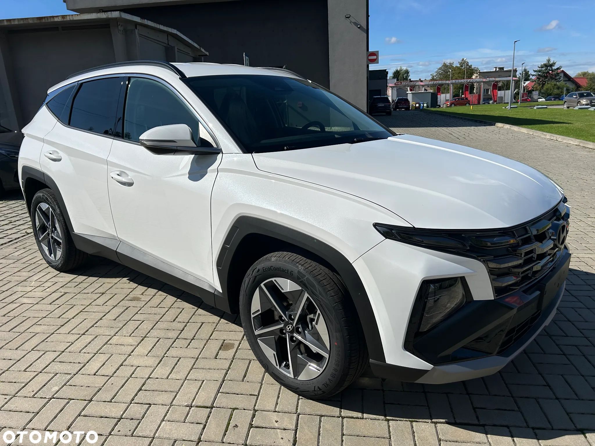 Hyundai Tucson - 1