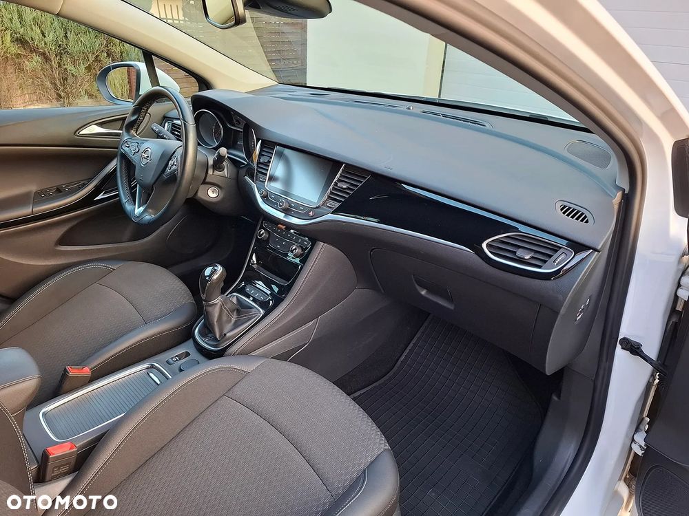 Opel Astra - 7