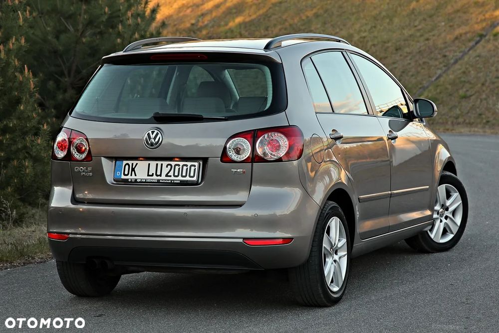 Volkswagen Golf Plus 1.4 TSI United - 13