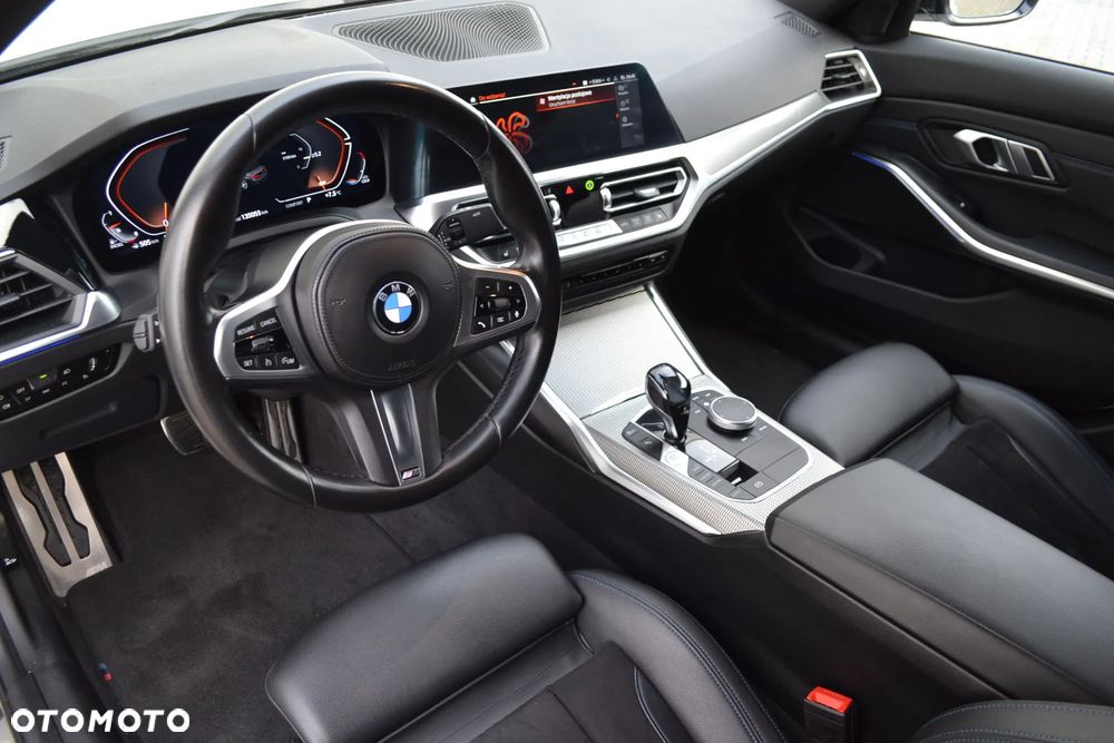 BMW Seria 3 318d Sport Line - 6