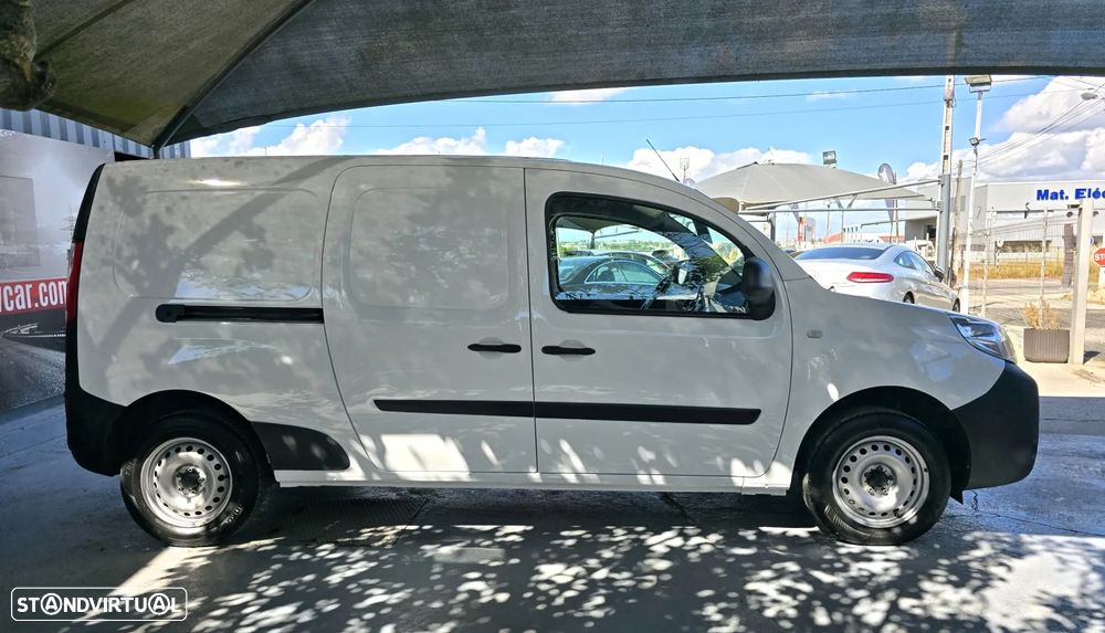 Renault Kangoo 1.5 Dci Maxi Business S/S - 4