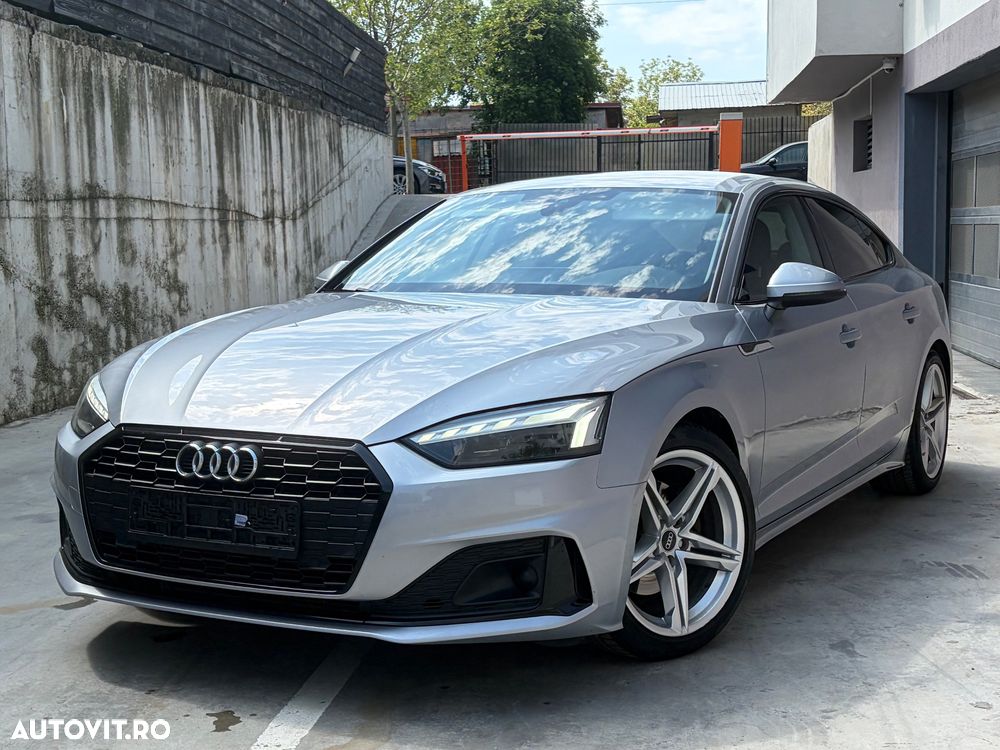 Audi A5 Sportback - 1