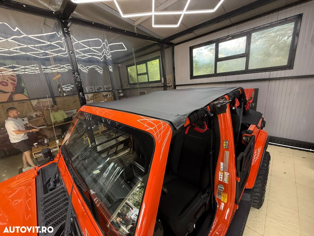 Jeep Wrangler 2.2 CRD AT8 Sahara - 7