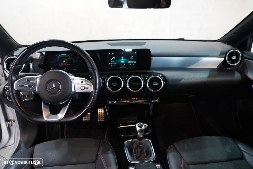 Mercedes-Benz A 180 Limousine - 28