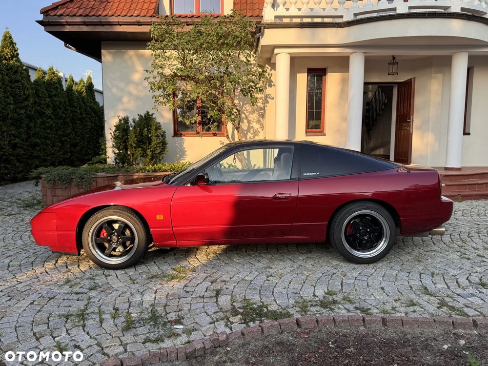 Nissan 200 SX - 7