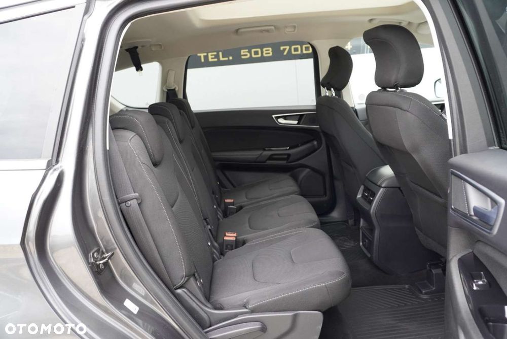 Ford S-Max 1.5 Eco Boost Start-Stopp Titanium - 7