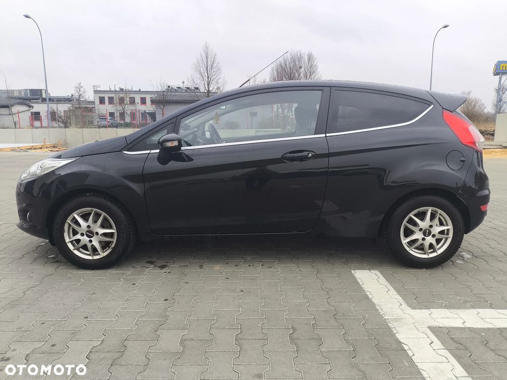 Ford Fiesta 1.6 TDCi Titanium - 7