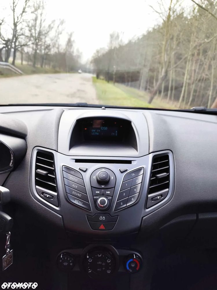 Ford Fiesta 1.0 EcoBoost Gold X - 4