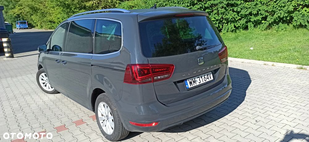 Seat Alhambra 1.4 TSI Start & Stop Style Plus - 13