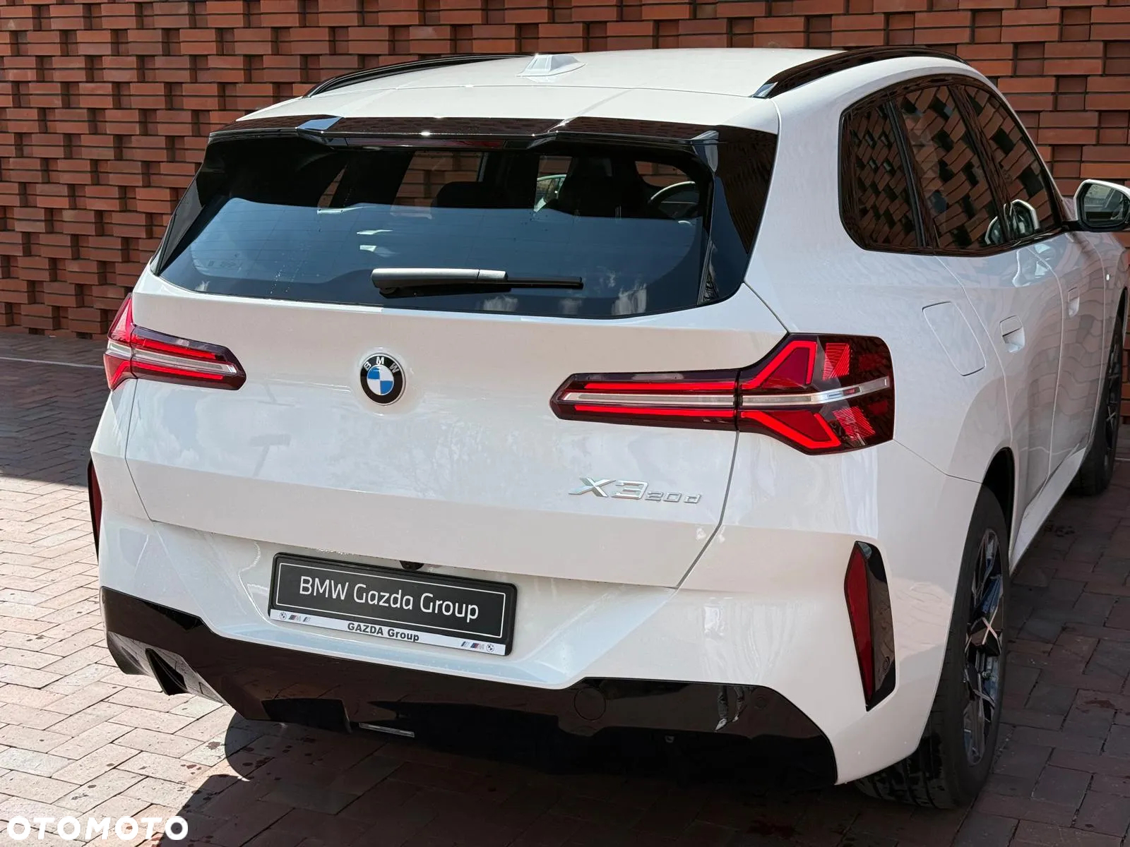 BMW X3 xDrive20d mHEV - 8