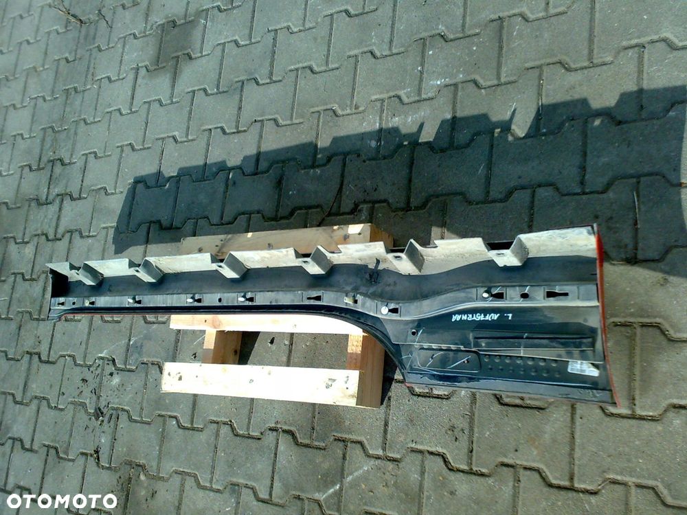 fiat 500e 500 usa 13-19 listwa nakładka progowa progu próg lewa - 3