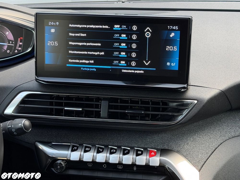 Peugeot 3008 BlueHDi 130 Stop & Start EAT8 Allure - 13