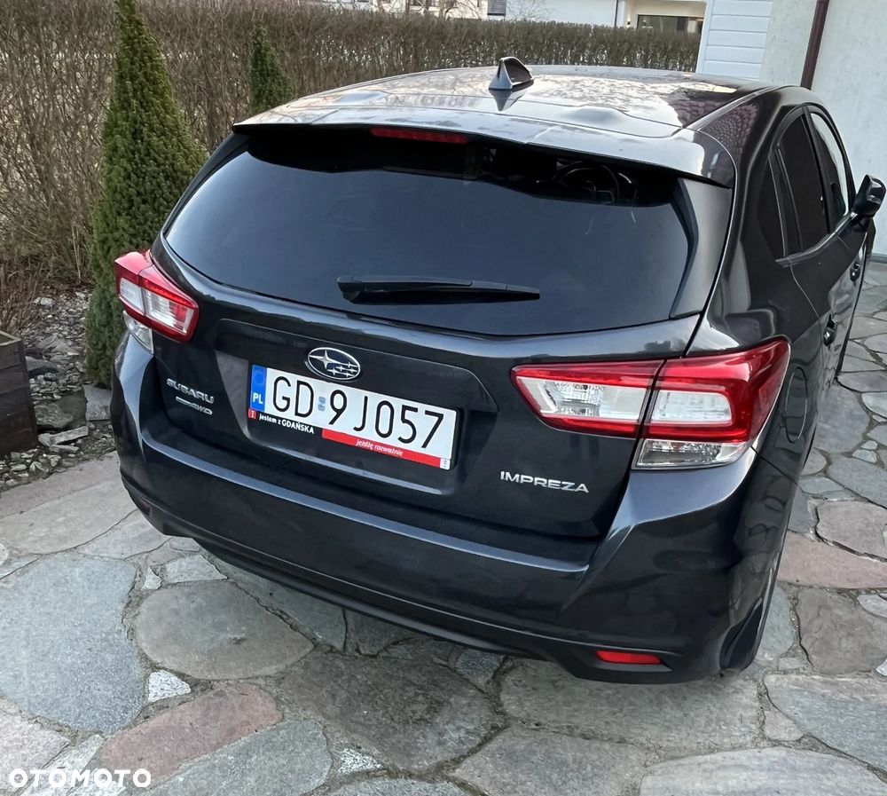 Subaru Impreza 2.0i Sport (EyeSight) Lineartronic - 7