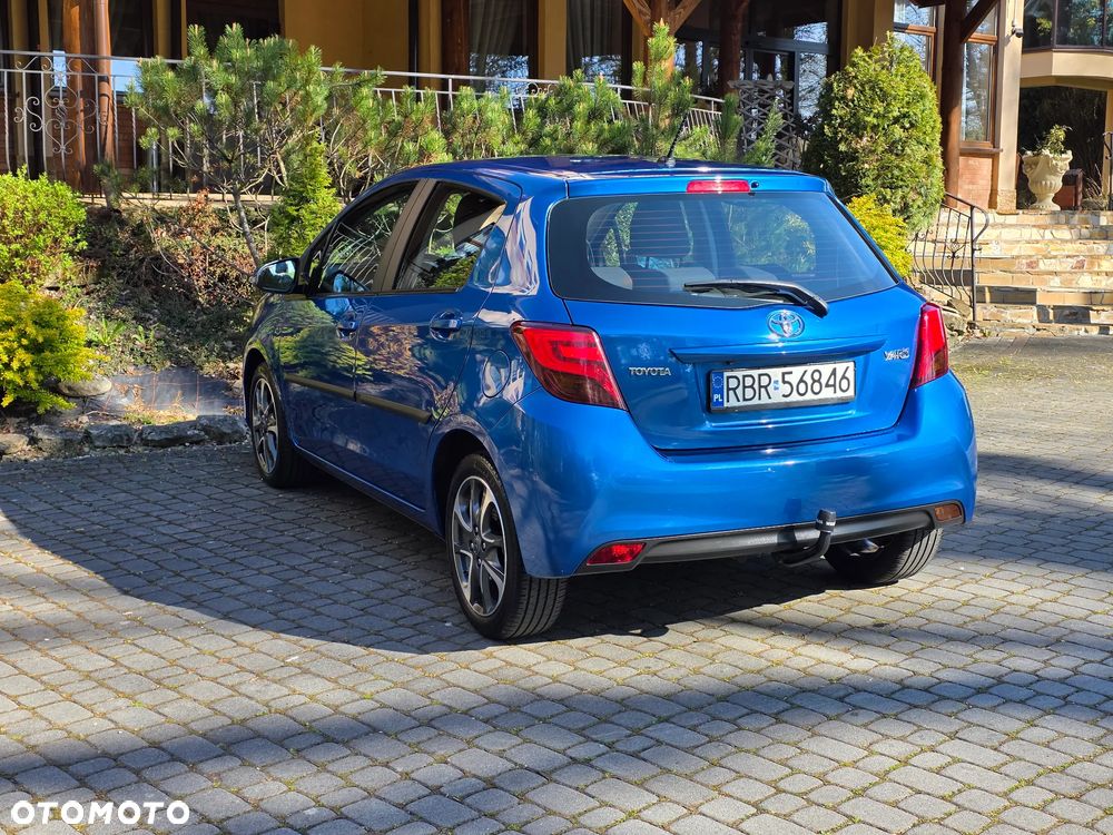 Toyota Yaris 1.33 VVT-i Executive - 12