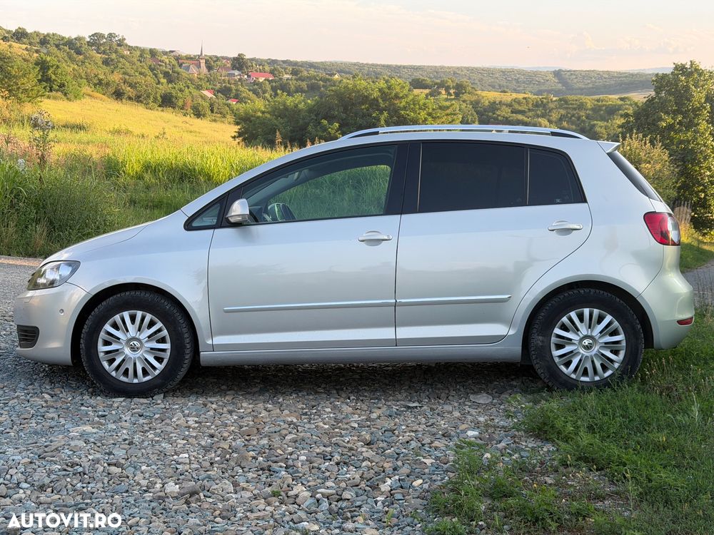 Volkswagen Golf Plus - 9