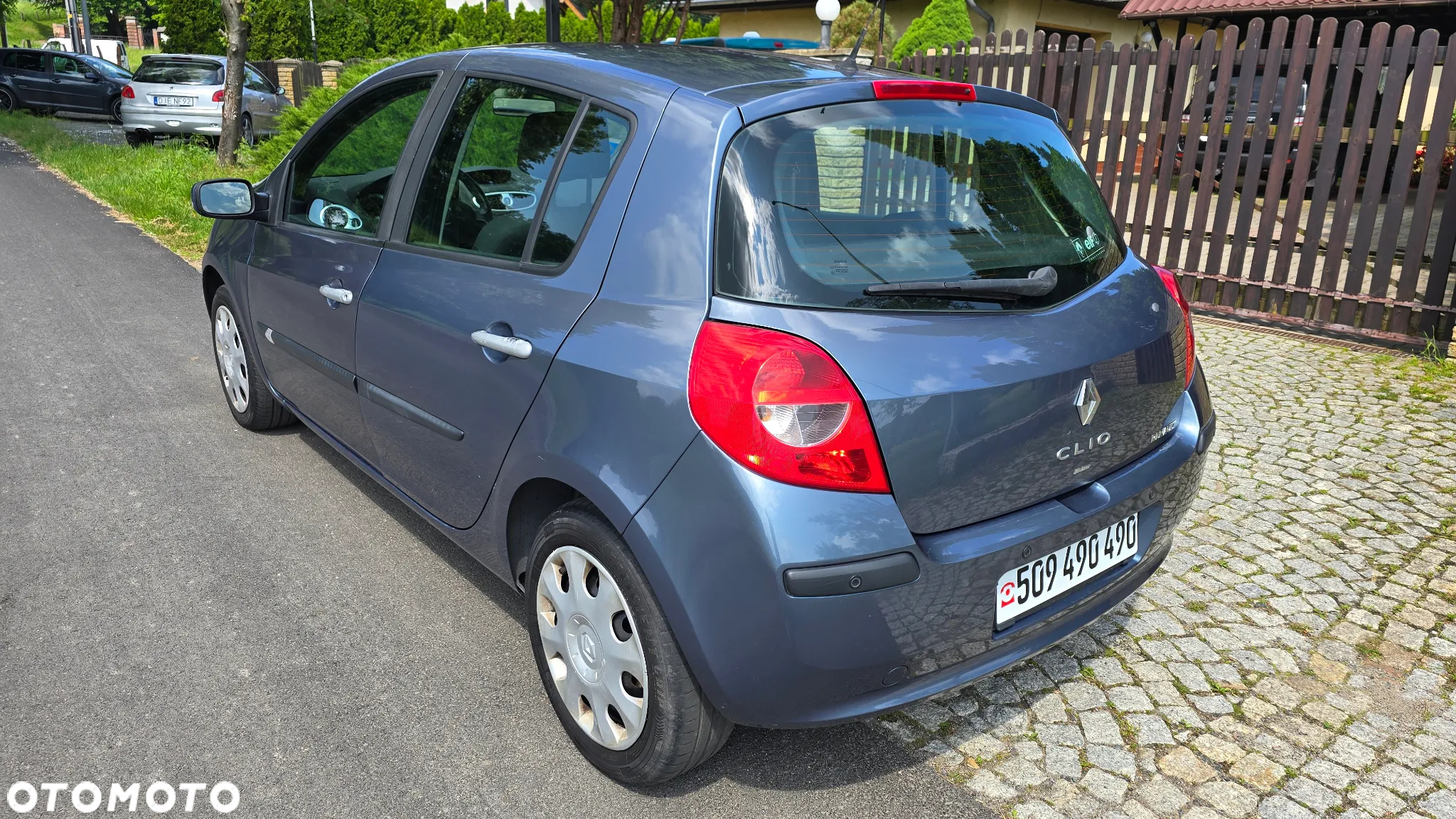 Renault Clio 1.6 16V Expression - 8