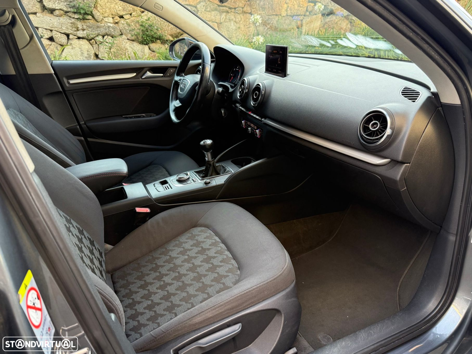Audi A3 Sportback 1.6 TDI Sport - 18