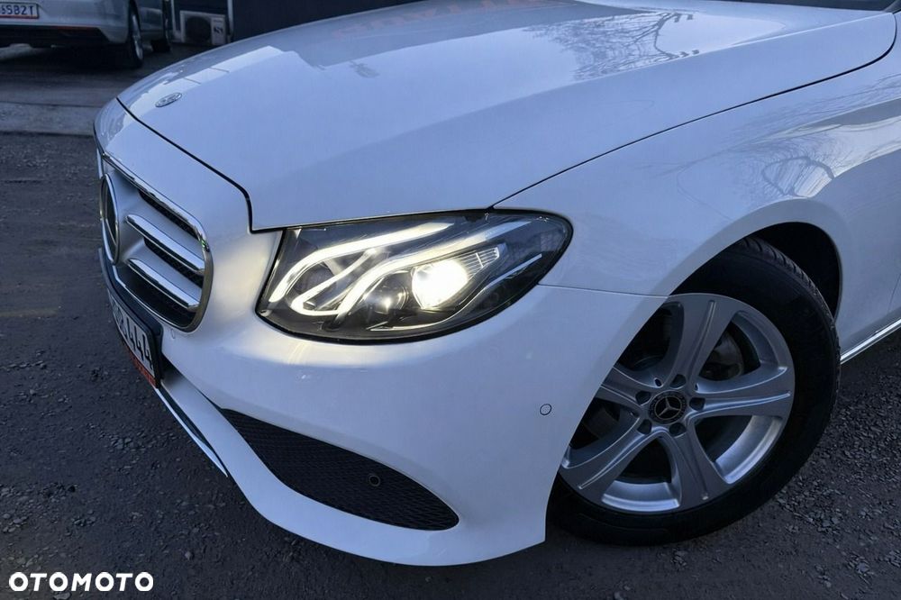 Mercedes-Benz Klasa E - 3