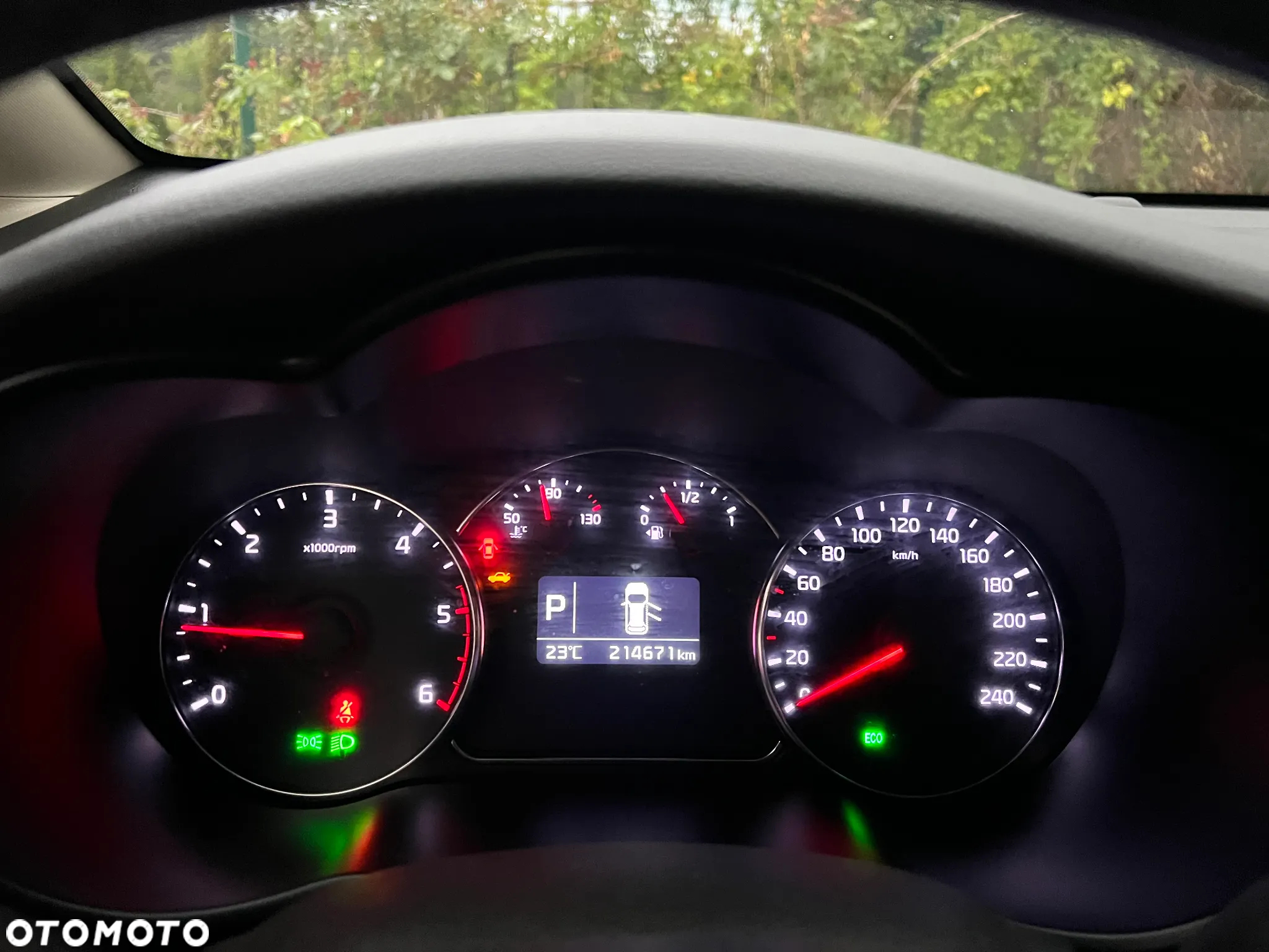 Kia Carens 1.7 CRDi 141 ISG Vision - 30