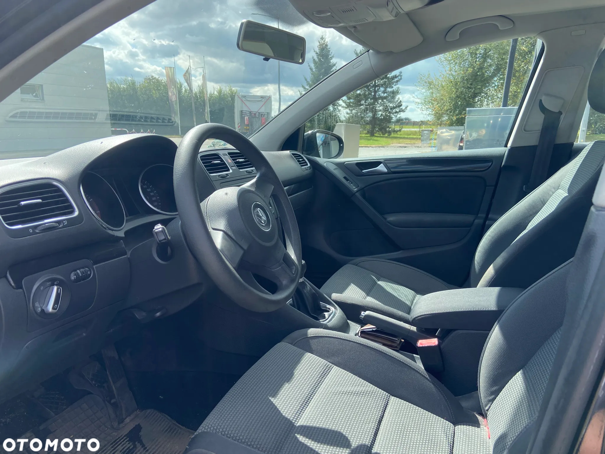 Volkswagen Golf VI 1.4 TSI Comfortline - 2