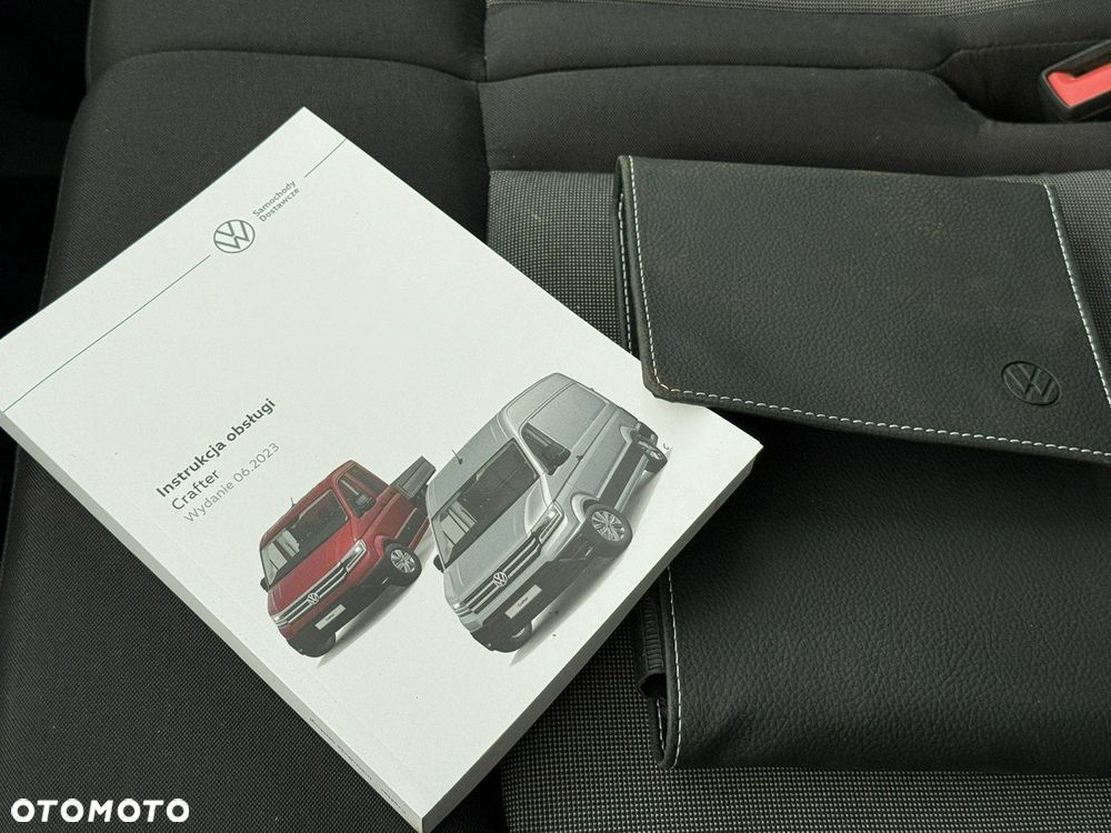 Volkswagen Crafter - 22