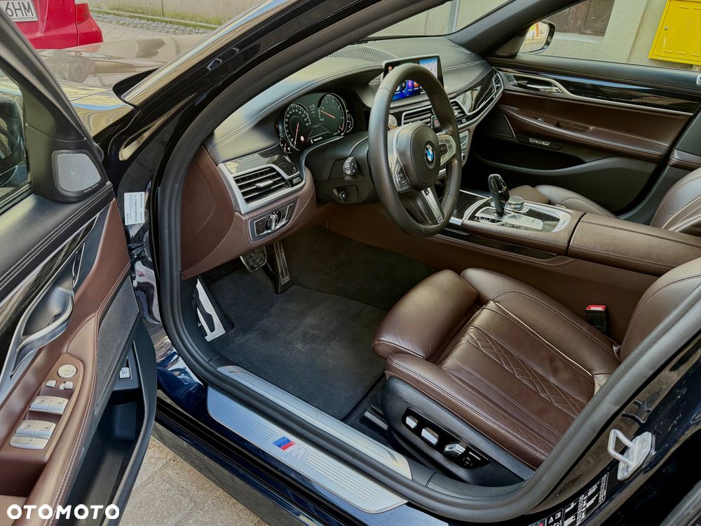 BMW Seria 7 750d xDrive sport - 5
