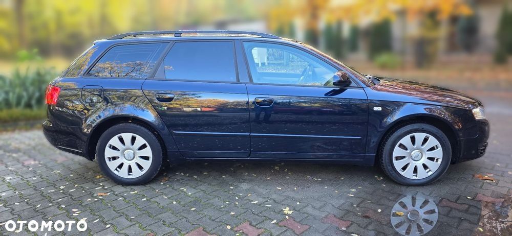 Audi A4 Avant 1.9 TDI - 3