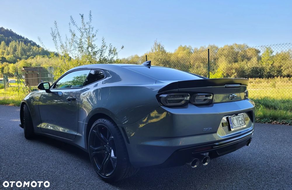 Chevrolet Camaro - 6