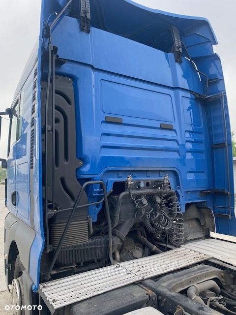 MAN TGX 18.460 - 10