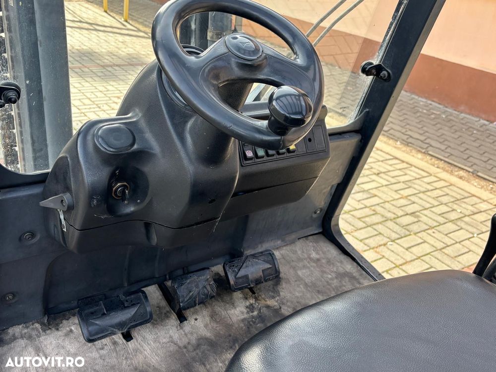 Linde H25 - 8