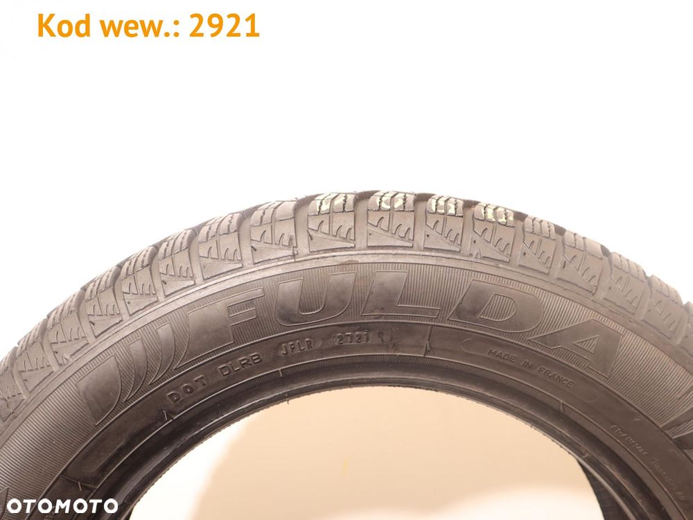 Fulda KRISTALL MONTERO 3 - 195/60 R15 - 4