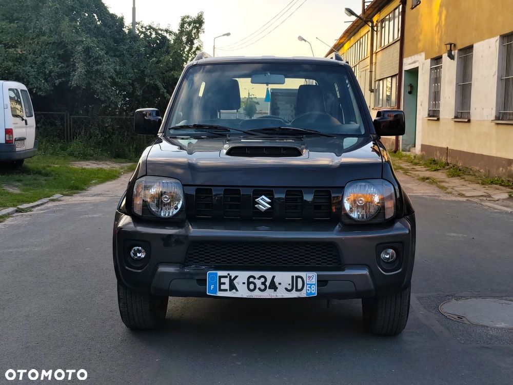 Suzuki Jimny Automatik Comfort Ranger - 6