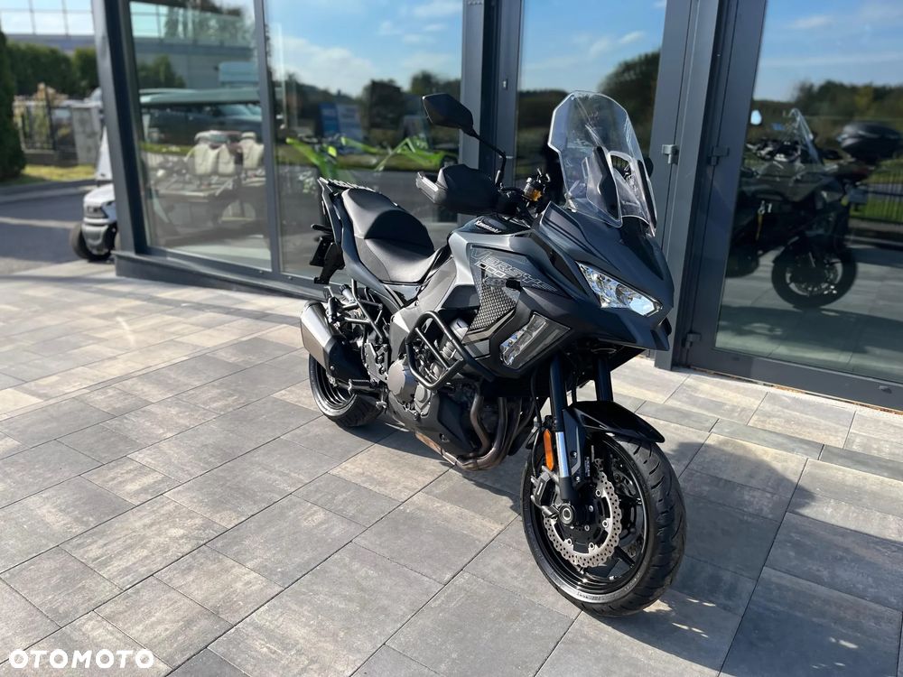 Kawasaki Versys 1000 - 23