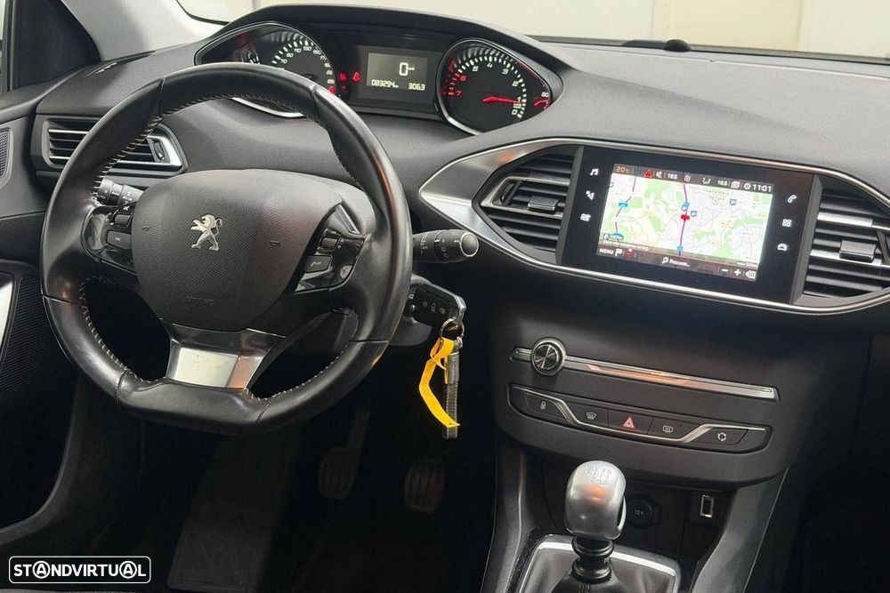 Peugeot 308 - 18