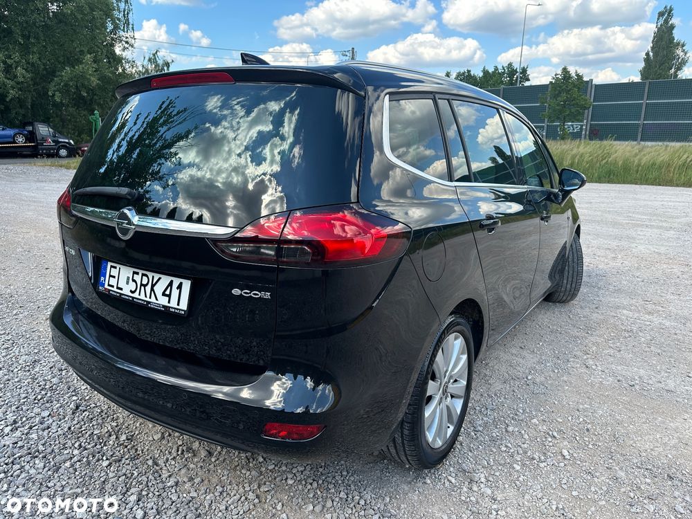 Opel Zafira Tourer 1.4 Turbo ecoFLEX Start/Stop Innovation - 6