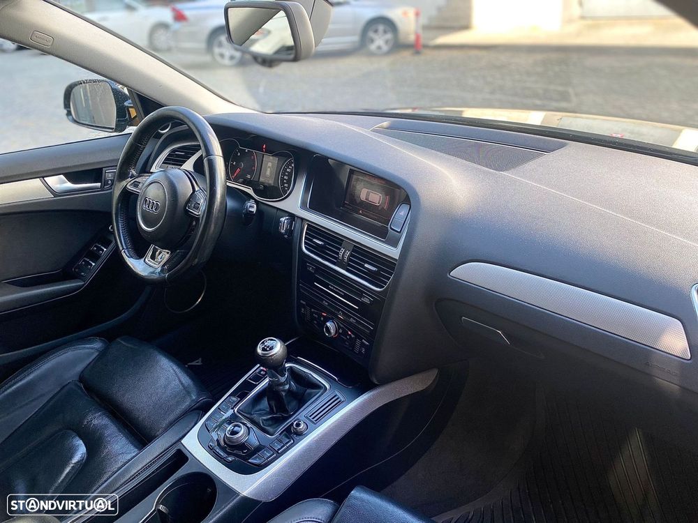 Audi A4 Avant 2.0 TDI Sport - 23