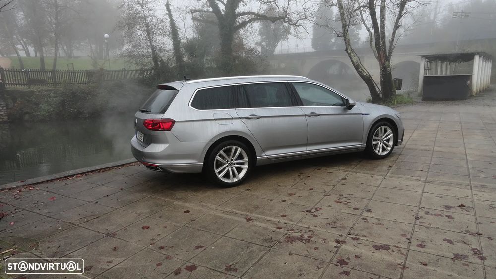 VW Passat Variant - 3