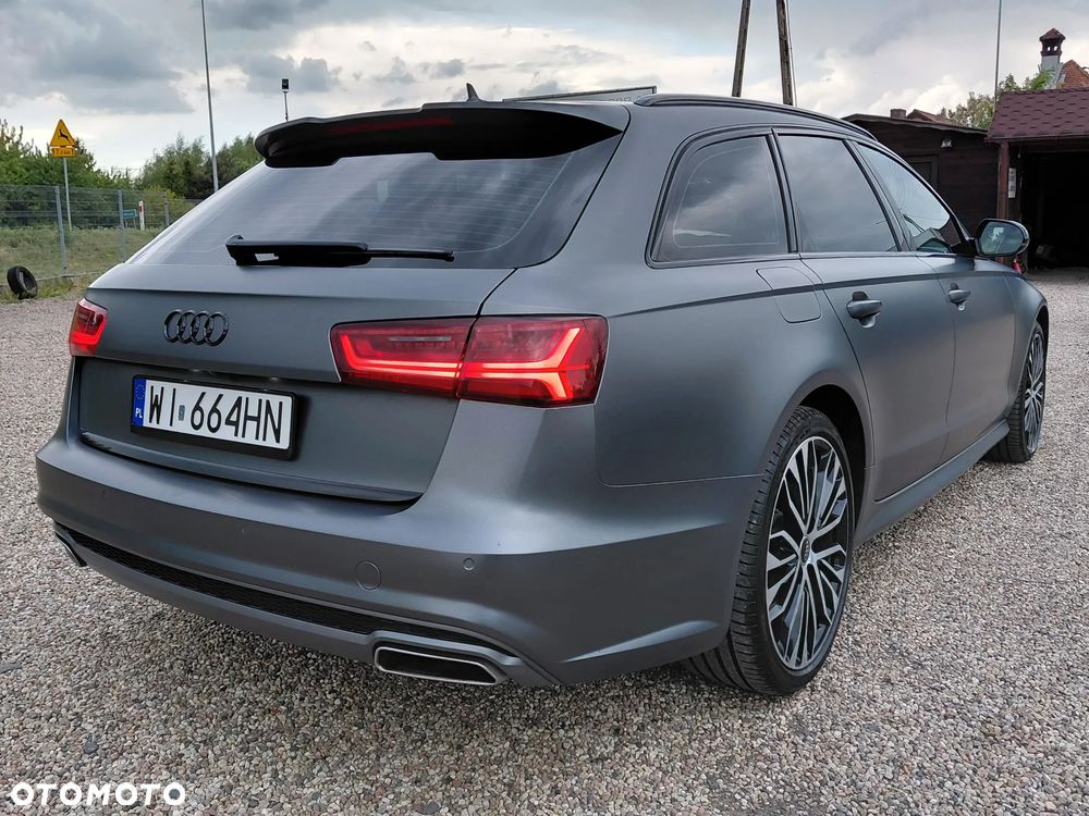 Audi A6 Avant 2.0 TDI Quattro S tronic - 29
