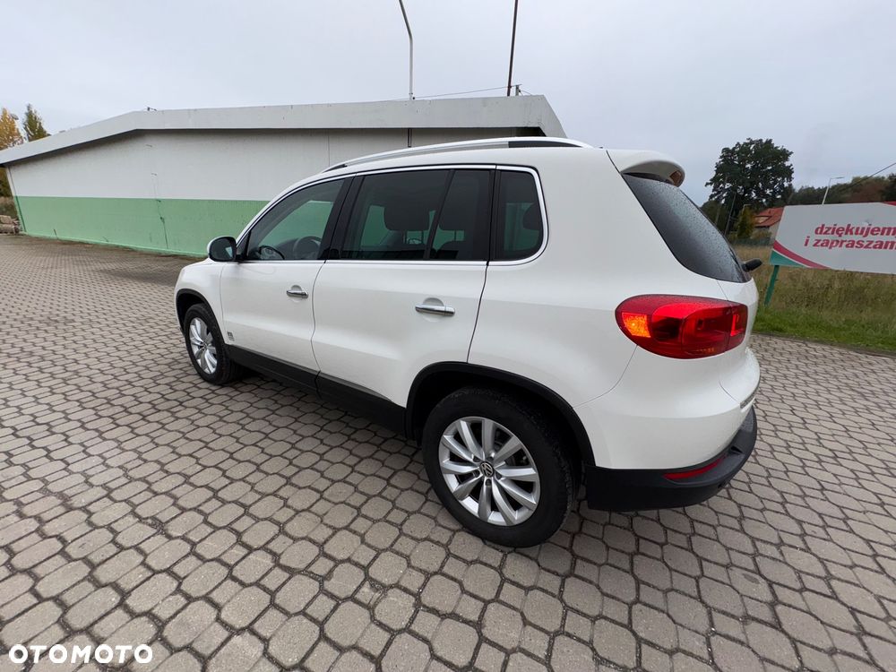 Volkswagen Tiguan 2.0 TDI 4Mot Sport&Style - 3