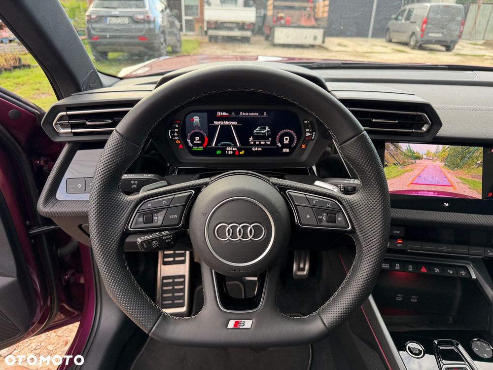 Audi A3 Sportback 35 TFSI mHEV Edition One S tronic - 11