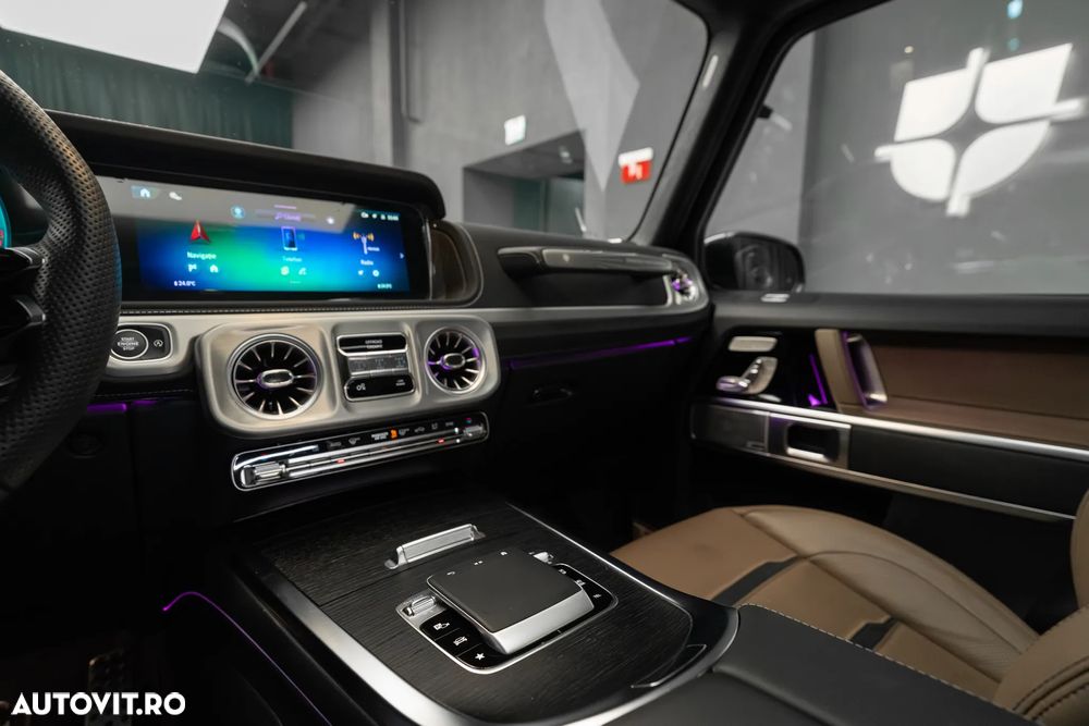 Mercedes-Benz G AMG 63 SW Long Aut. - 18