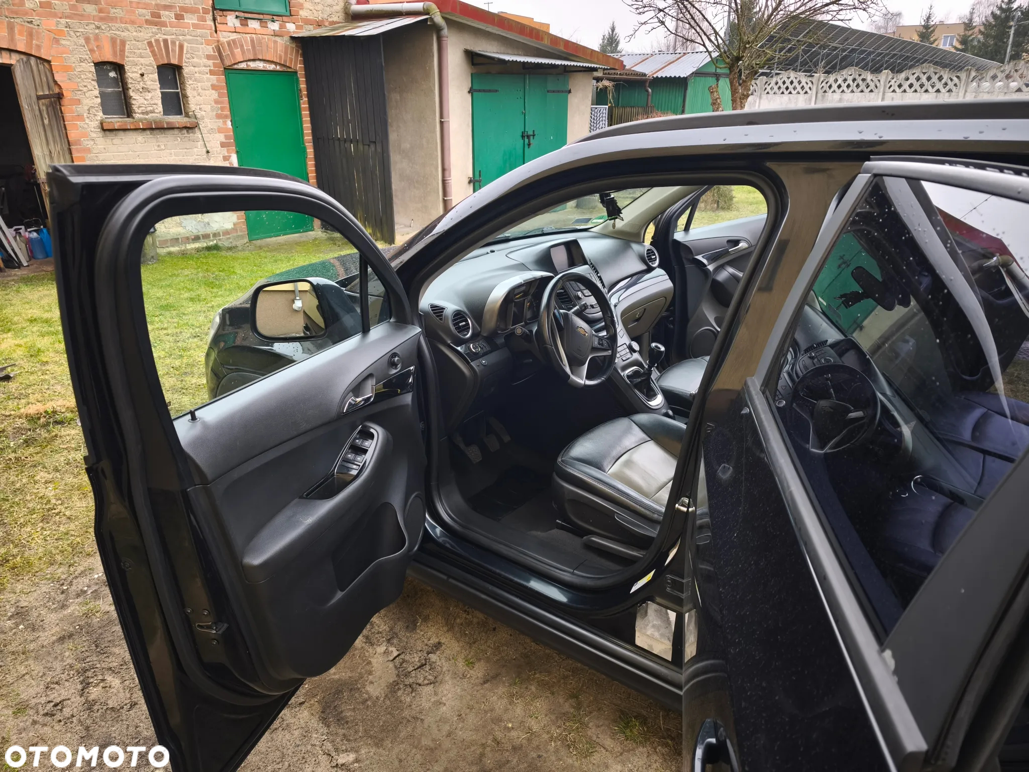 Chevrolet Orlando 1.8 LS+ - 11