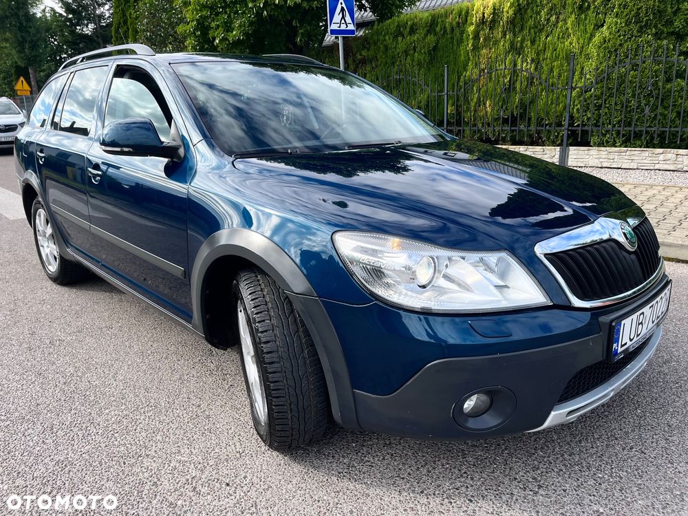 Skoda Octavia 2.0 TDI DPF 4x4 Scout - 5
