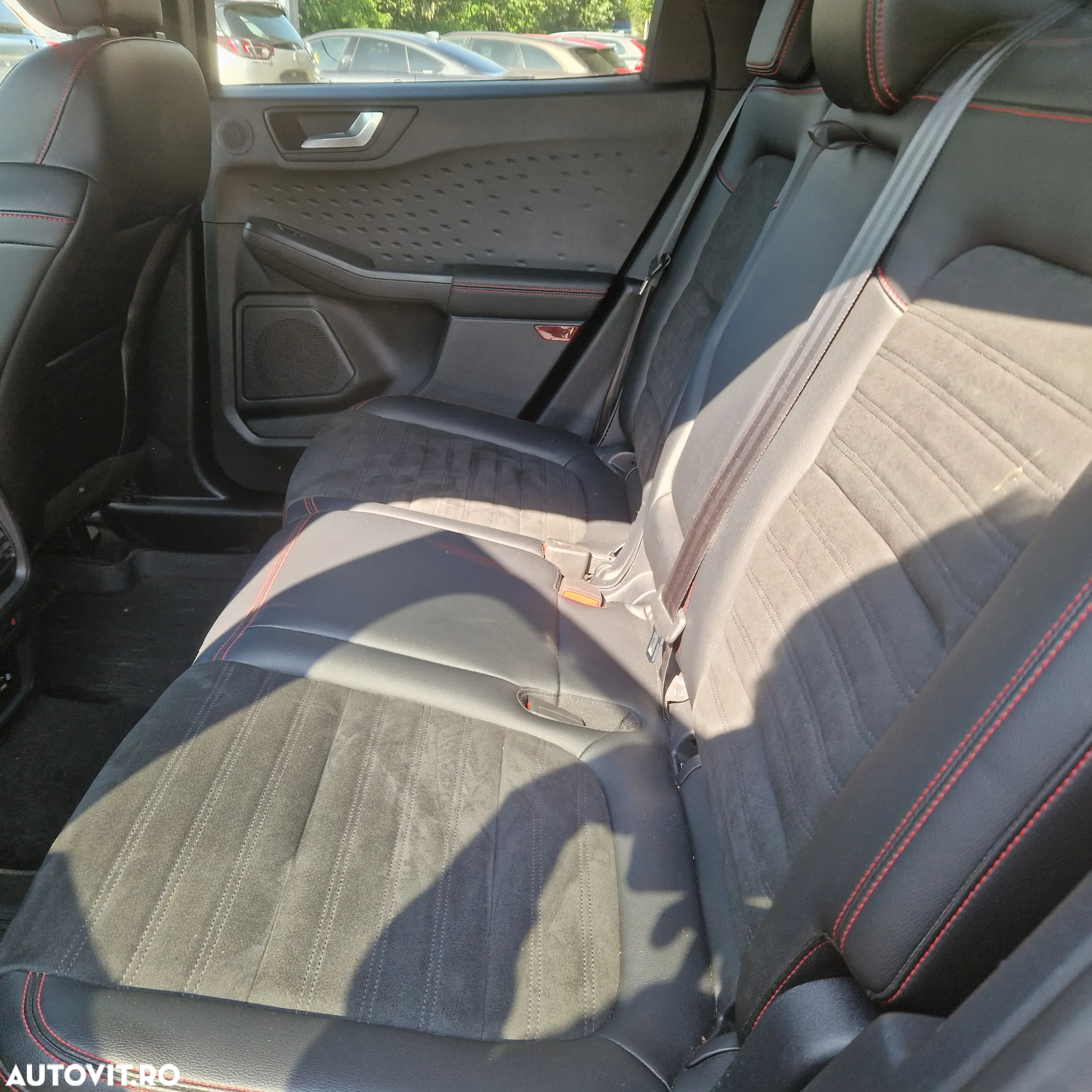 Ford Kuga 2.0 EcoBlue 4x4 Aut. ST-LINE - 5